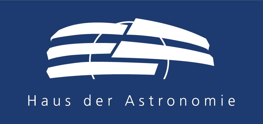 Logo des Hauses der Astronomie