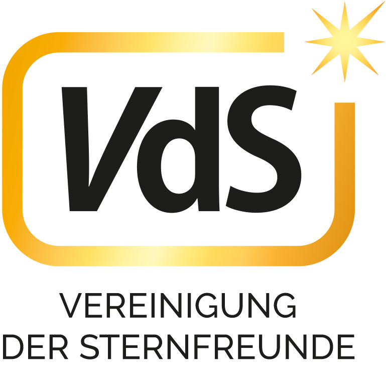 Logo der Vereinigung der Sternfreunde