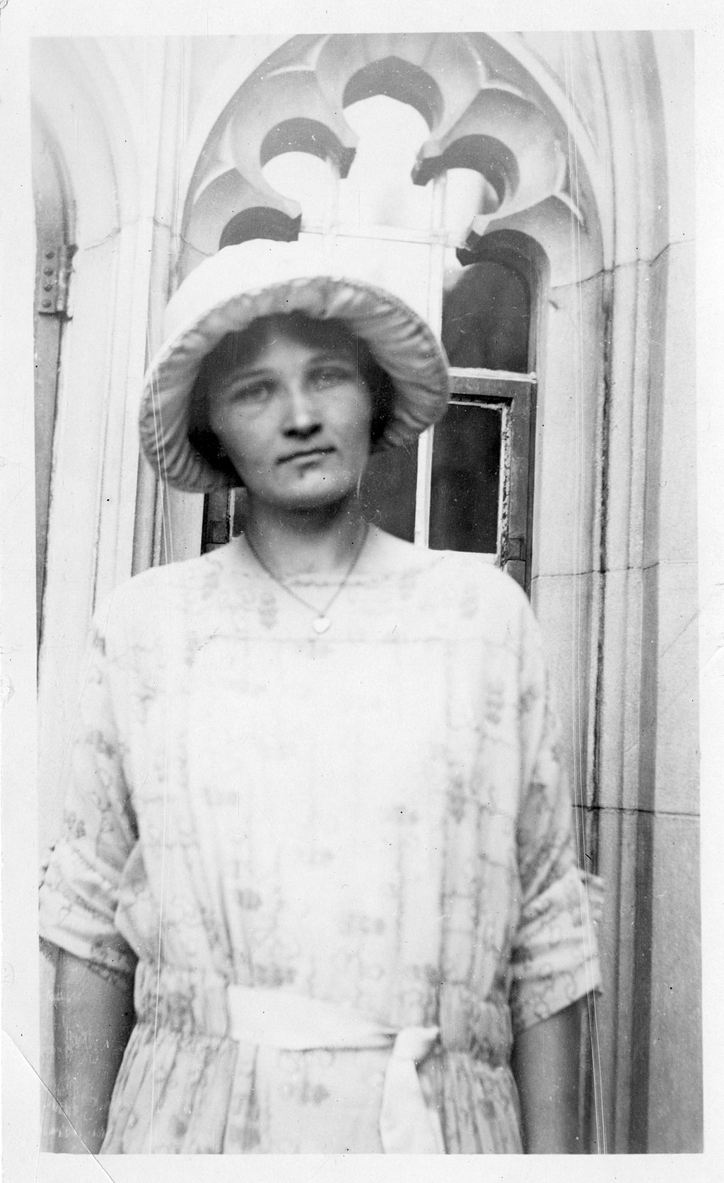 Schwarz-weiß Foto von Cecilia Payne-Gaposchkin