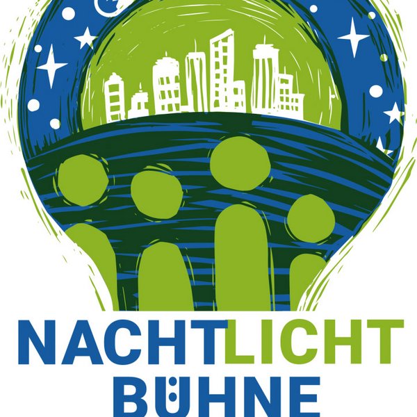 Logo der Nachtlicht-BüHNe