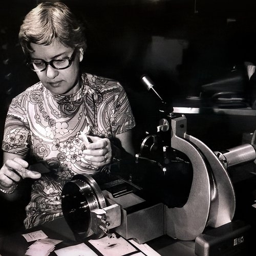 Vera Rubin 