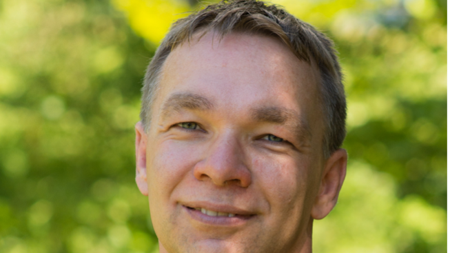 Porträt von Michael Kramer