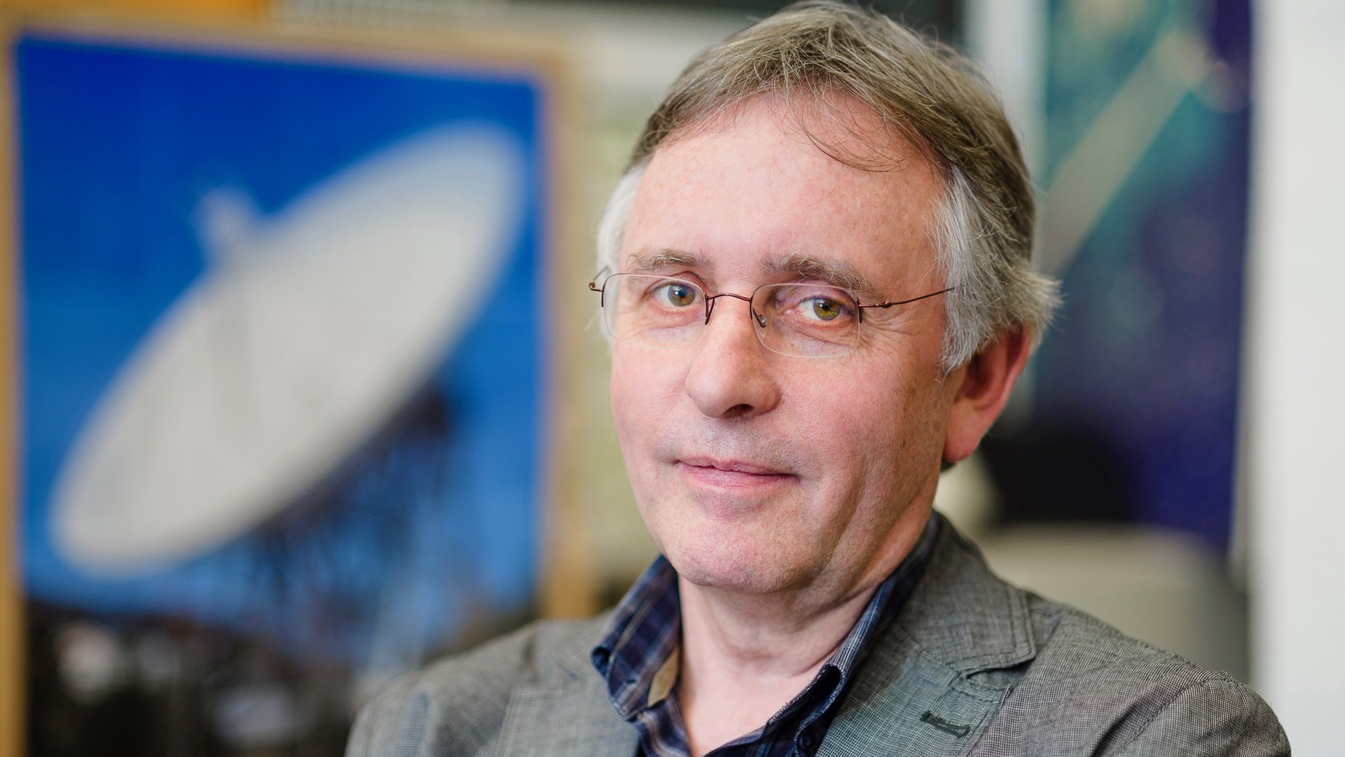 Ein Porträt von Ralf-Jürgen Dettmar.