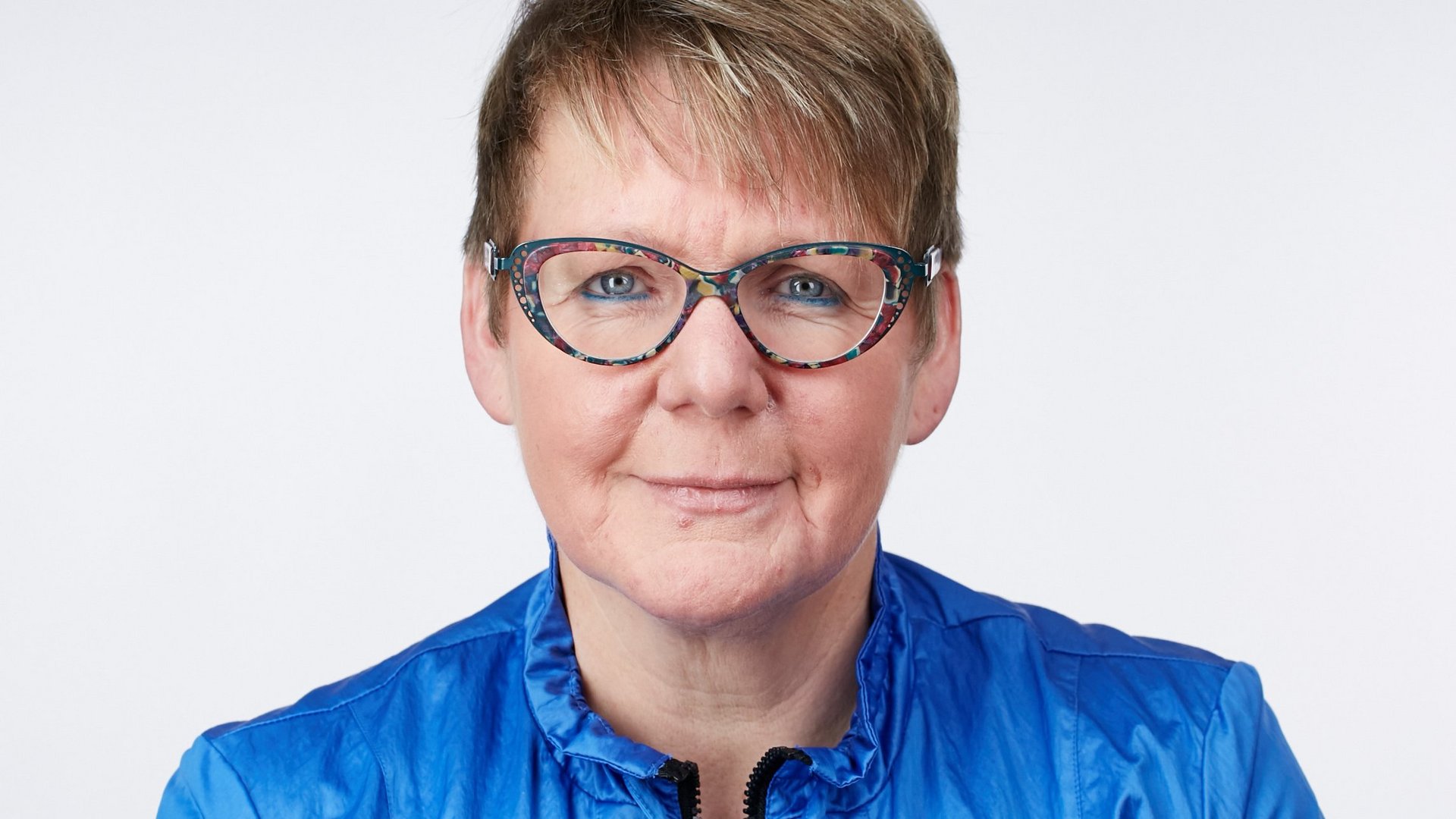 Ein Porträt von Ernährungswissenschaftlerin Martina Heer.