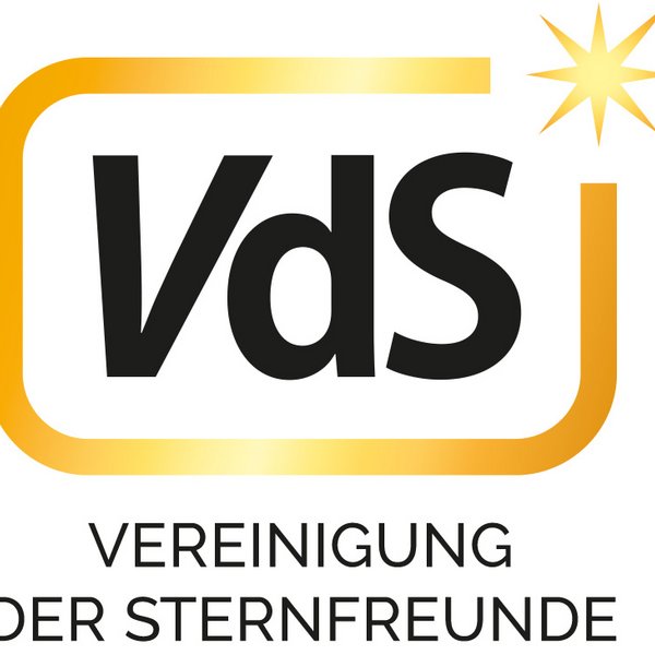Logo der Vereinigung der Sternfreunde