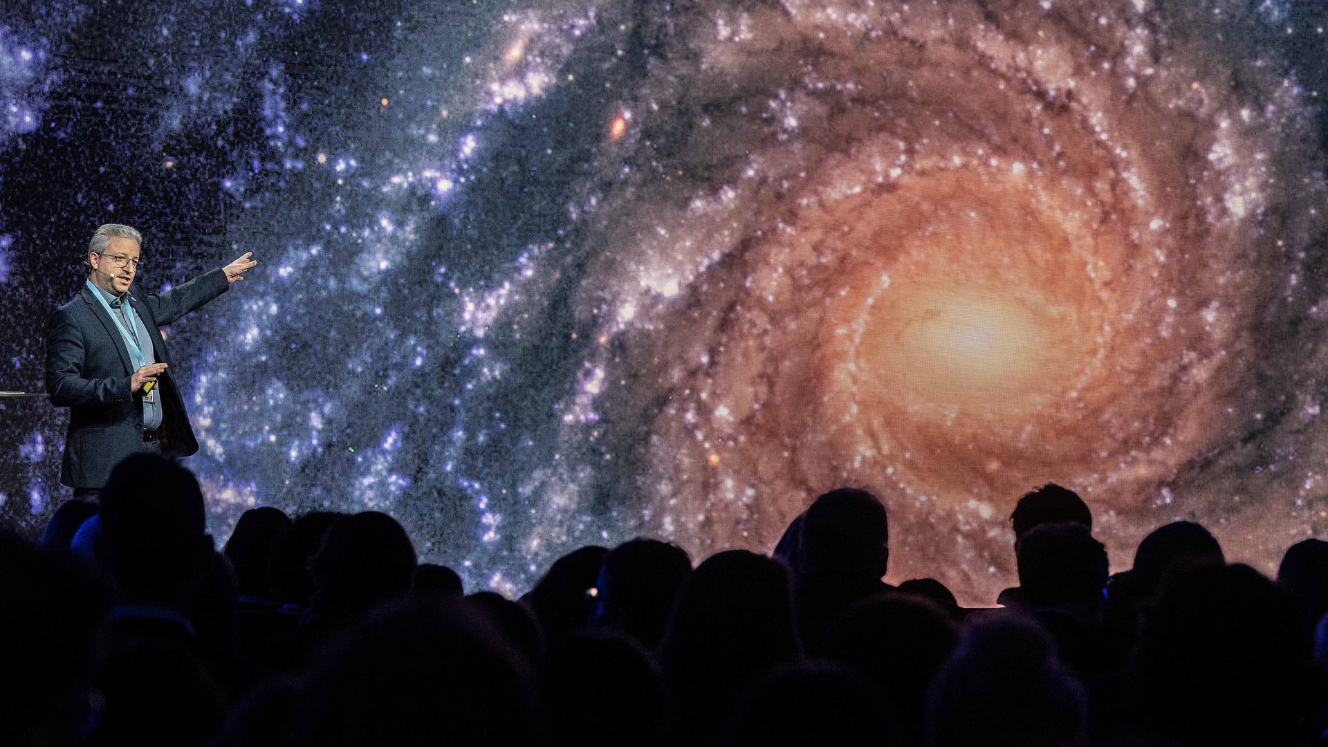 Einblick in die Arbeit des European Southern Observatory (ESO)