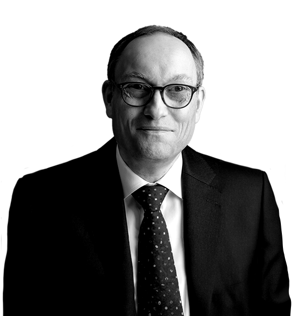 Portraitfoto von Prof. Dr. Andreas L. Paulus.