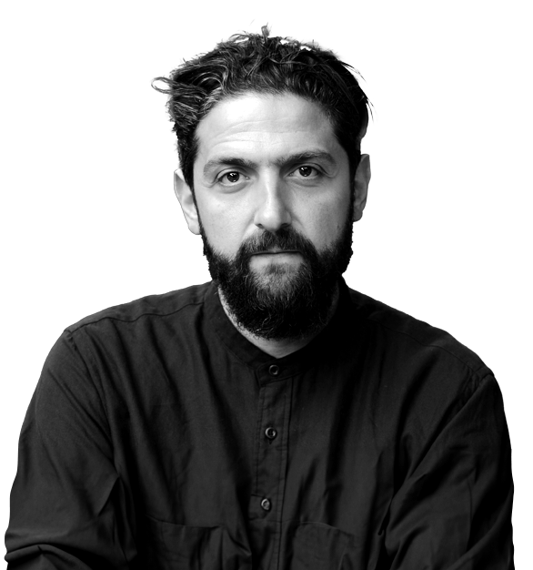 Portraitfoto von Prof. Dr. Aladin El-Mafaalani.