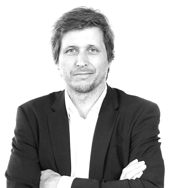 Portrait von Schularick.