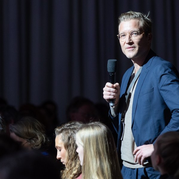 Dr. Benedikt Fecher, Geschäftsführer von Wissenschaft im Dialog.