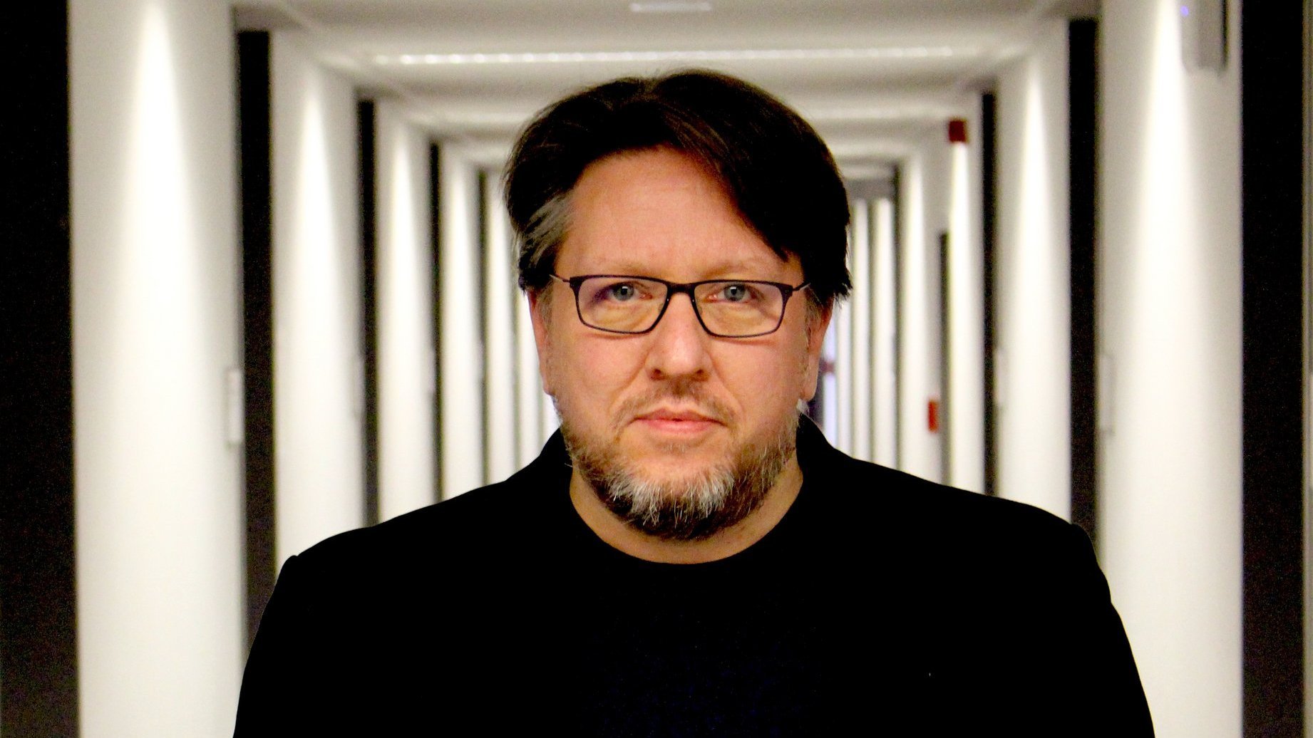 Ein Pressefoto von Prof. Dr. Thorsten Logge