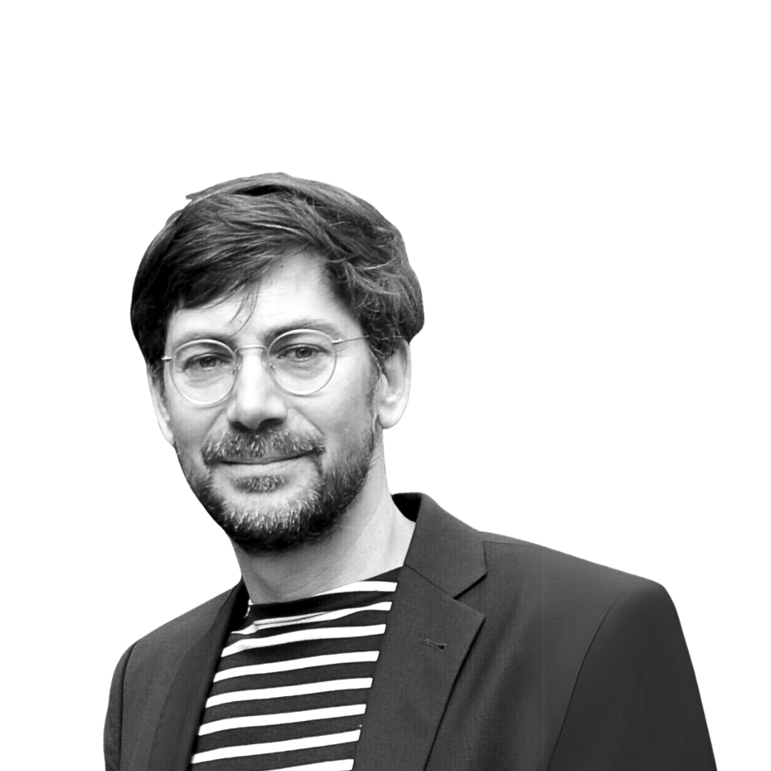 Portraitfoto von Uwe Gössel.