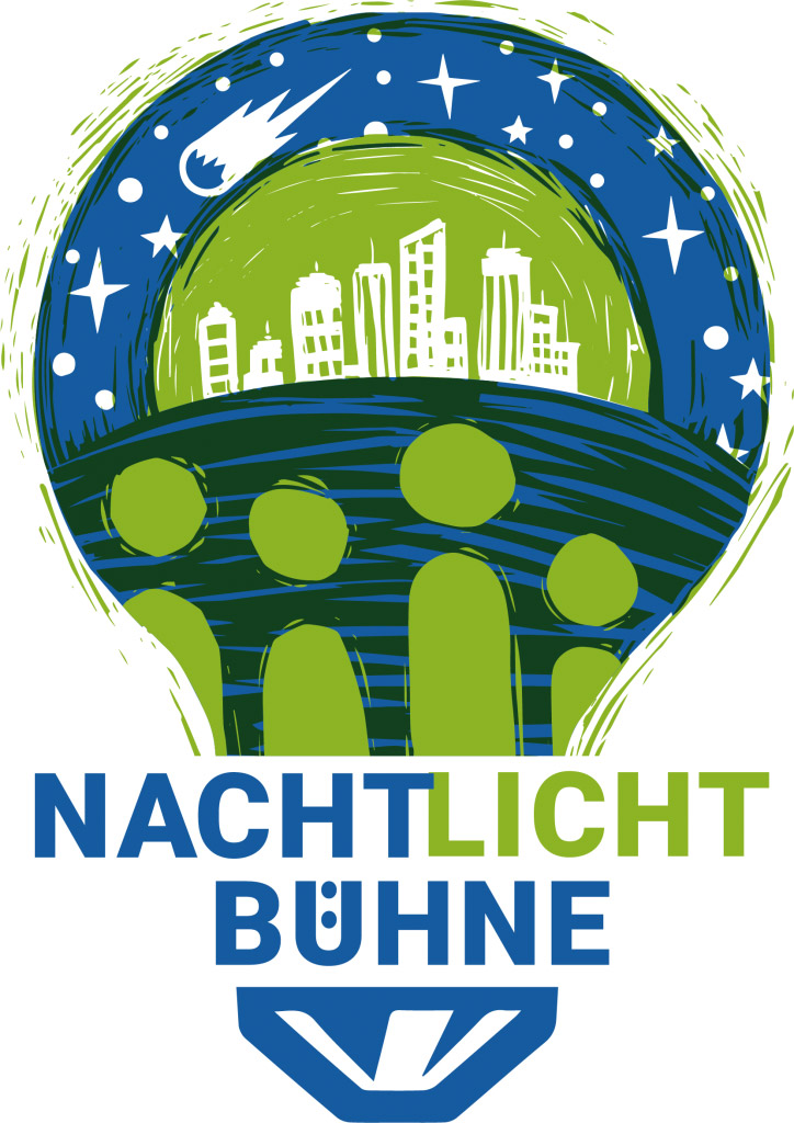Logo der Nachtlicht-BüHNe