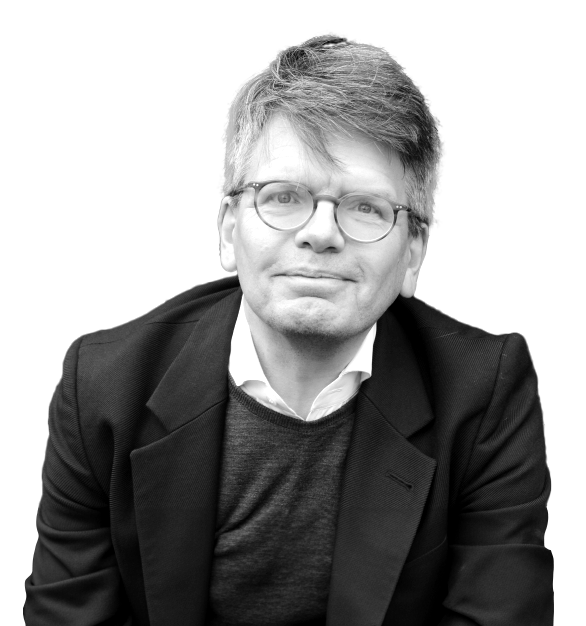 Portraitfoto von Prof. Dr. Christoph Möllers.