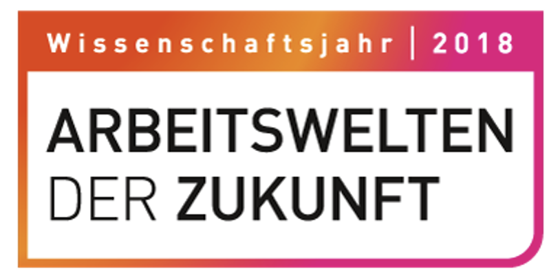 Logo Wissenschaftsjahr 2018