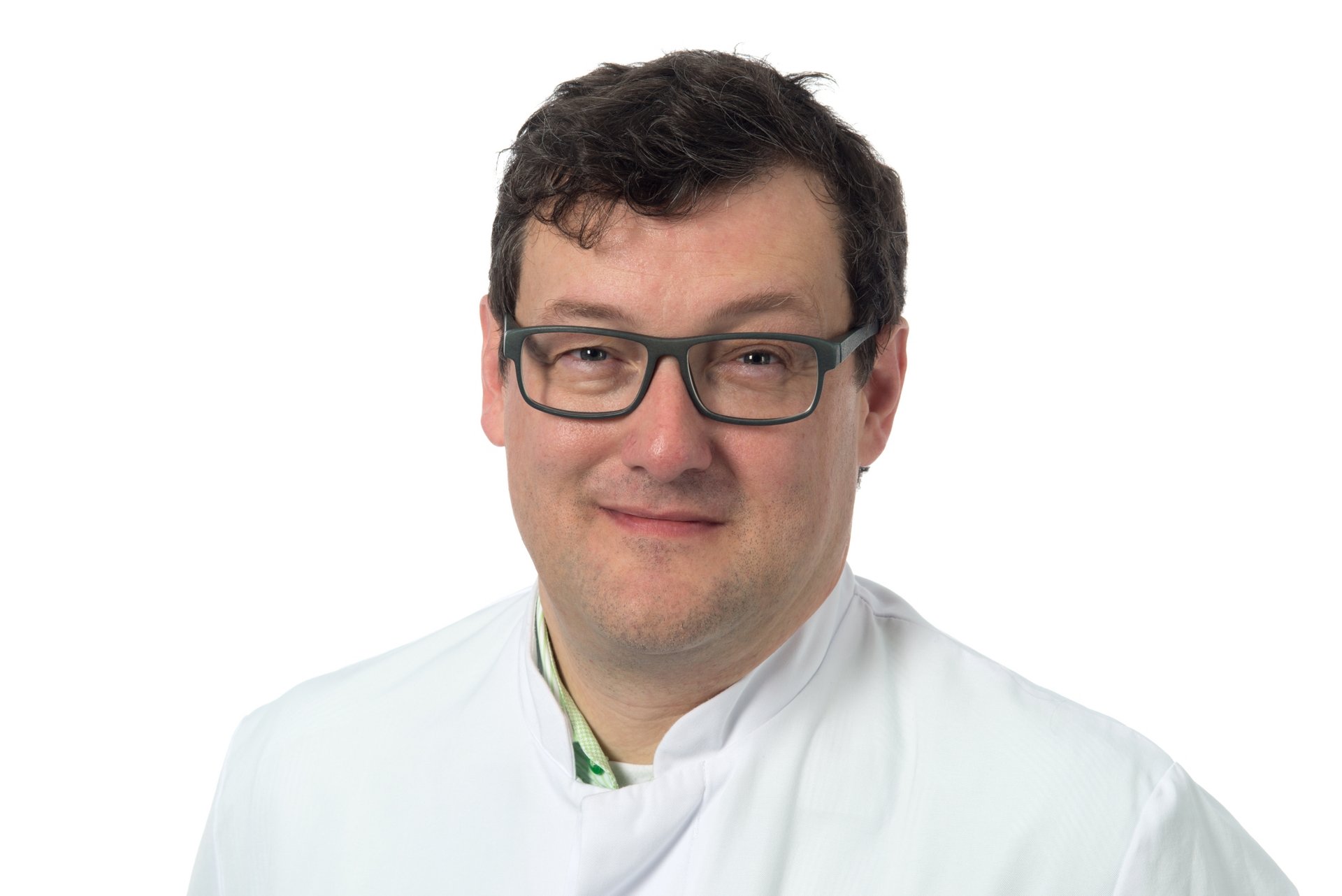 Porträtfoto von Prof. Dr. Claus Belka.