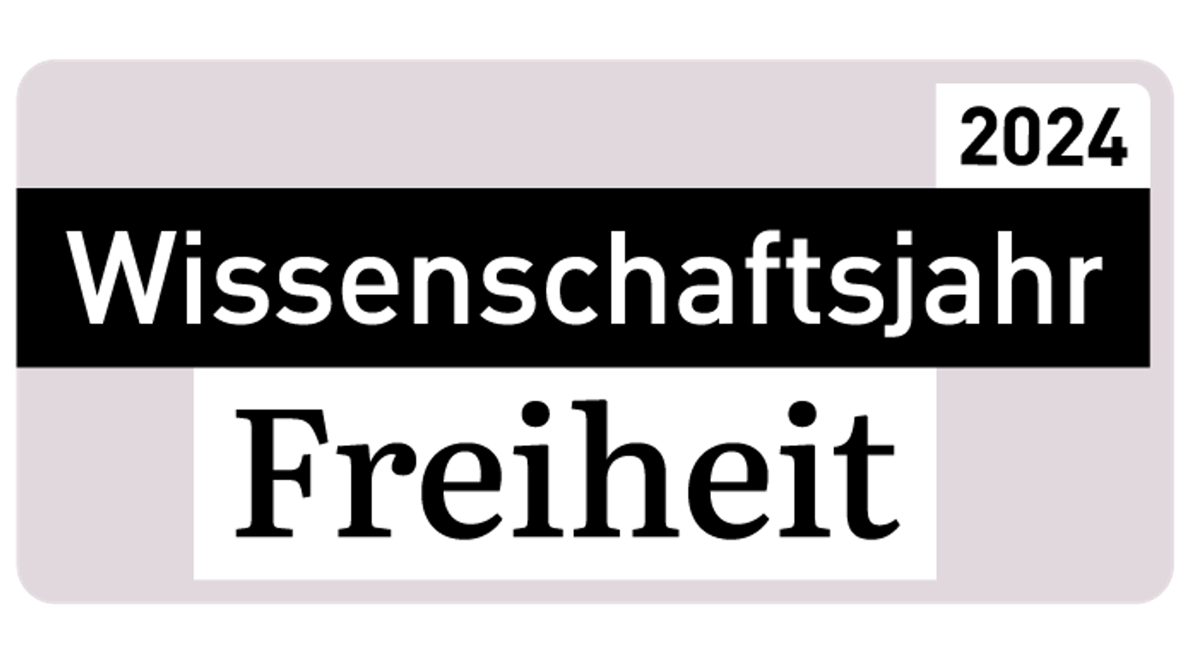 Logo Wissenschaftsjahr 2024