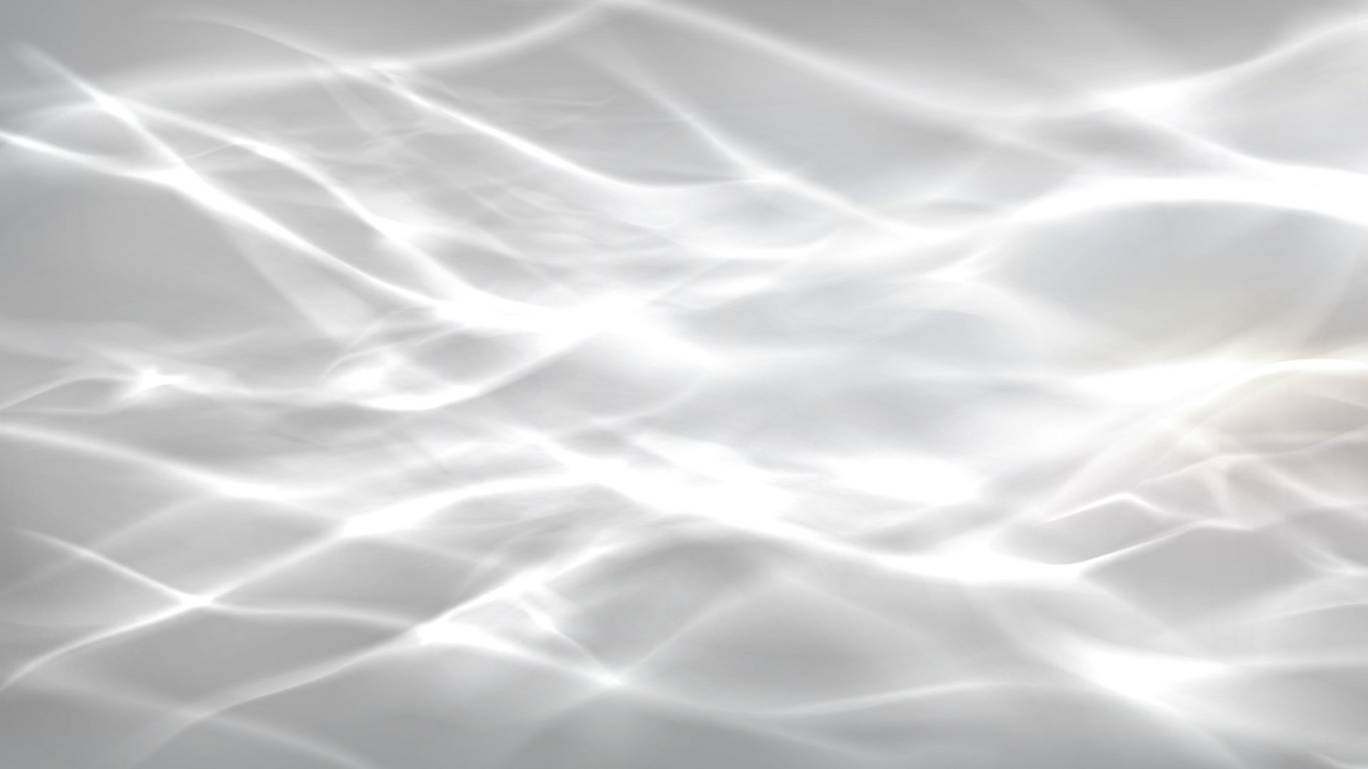 Schwarz-weiße Grafik von Lichtstrahlen im Wasser.
