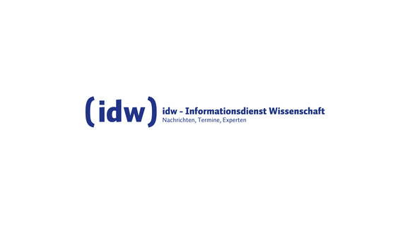 Logo des Informationsdienst Wissenschaft.
