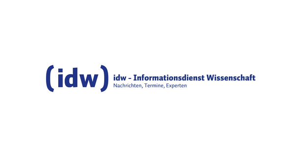 Logo des Informationsdienst Wissenschaft.