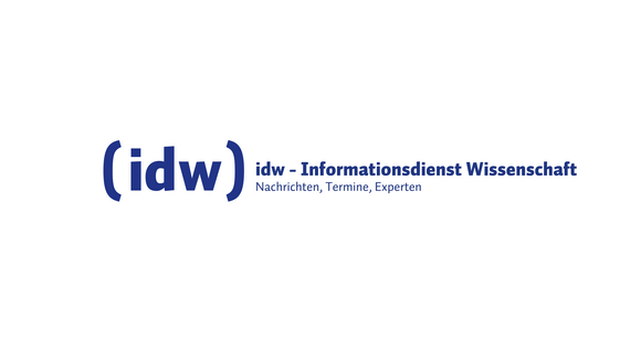 Logo des Informationsdienst Wissenschaft.