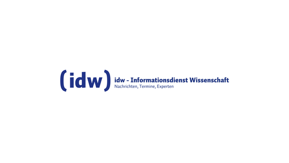 Logo des Informationsdienst Wissenschaft.