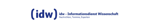 Logo des Informationsdienst Wissenschaft.