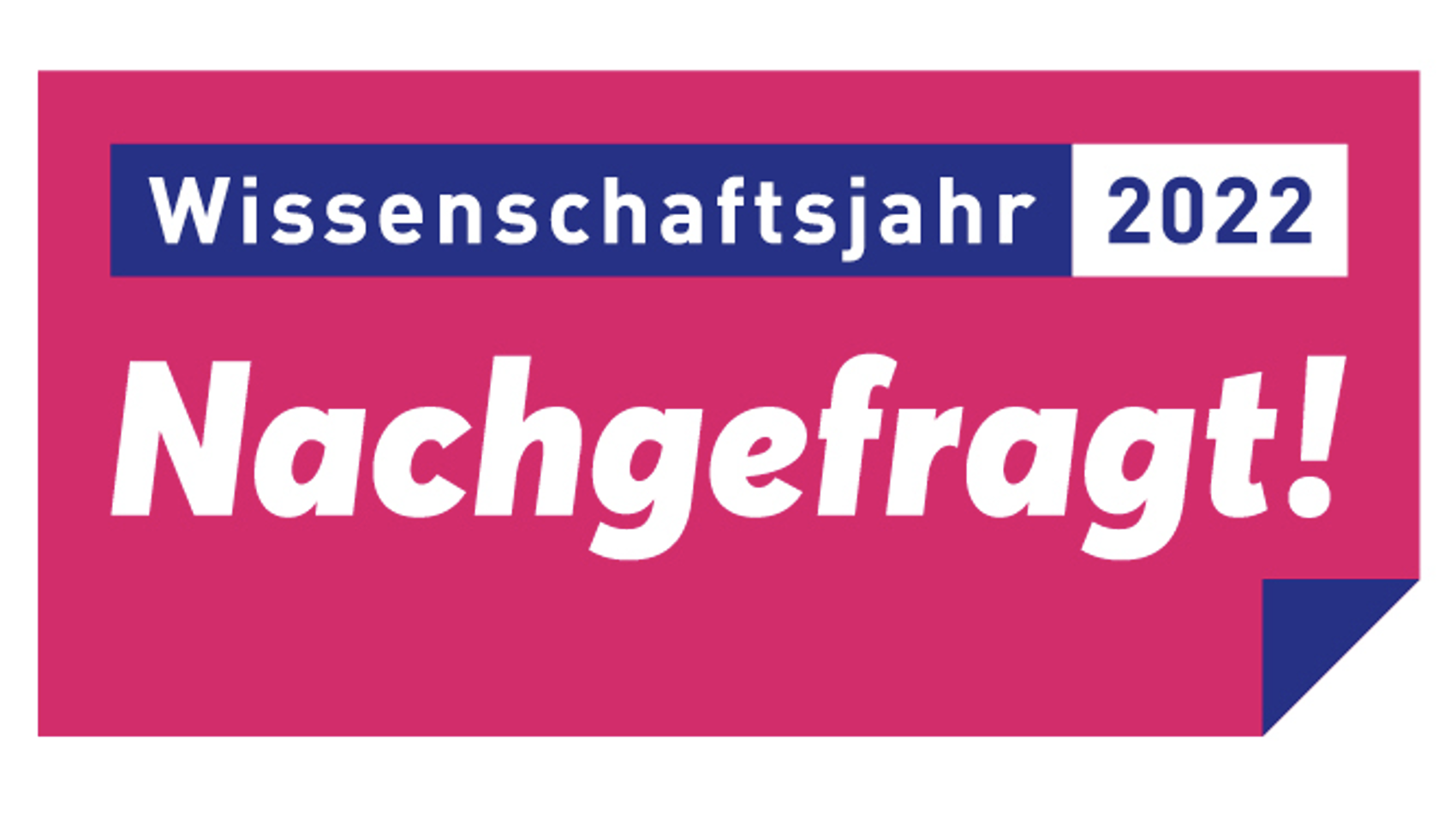Logo Wissenschaftsjahr 2022