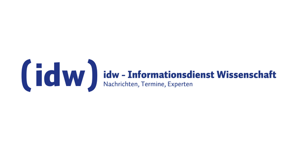 Logo des Informationsdienst Wissenschaft.