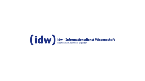 Logo des Informationsdienst Wissenschaft.