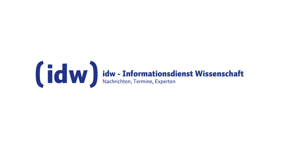 Logo des Informationsdienst Wissenschaft.