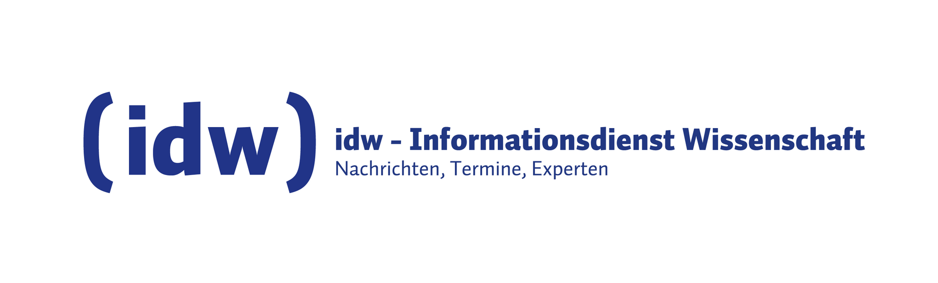 Logo des Informationsdienst Wissenschaft.