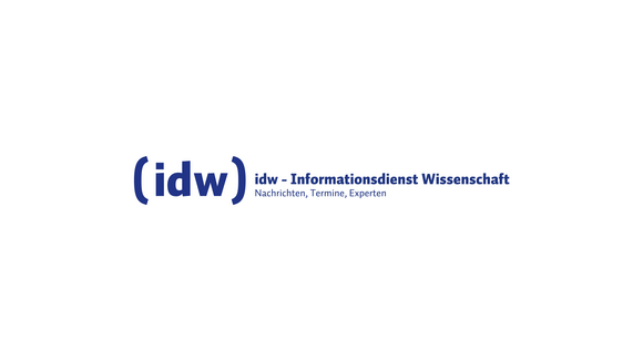 Logo des Informationsdienst Wissenschaft.