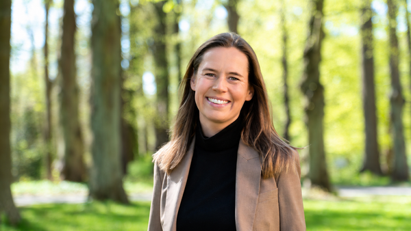 Porträtfoto von Dr. Anna Lene Seidler, Professorin für Health Equity in Child Health an der Universitätsmedizin Rostock