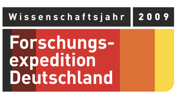 Logo Wissenschaftsjahr 2009