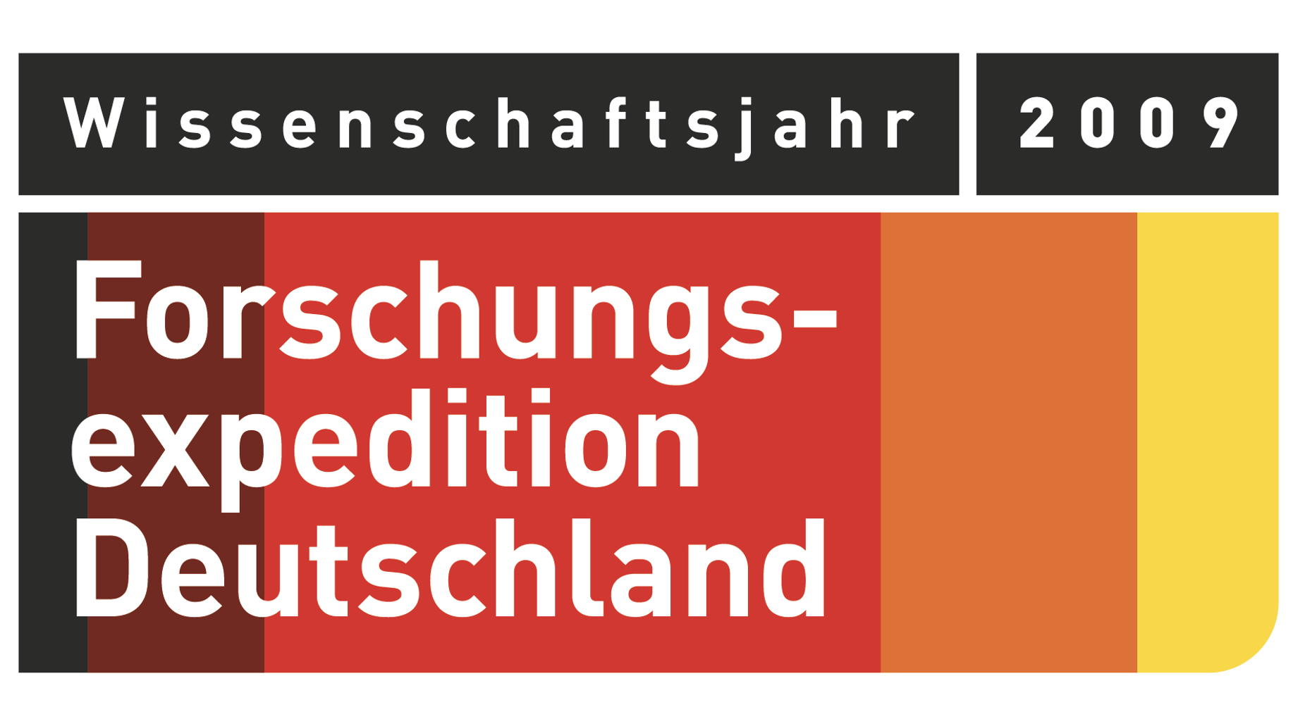 Logo Wissenschaftsjahr 2009