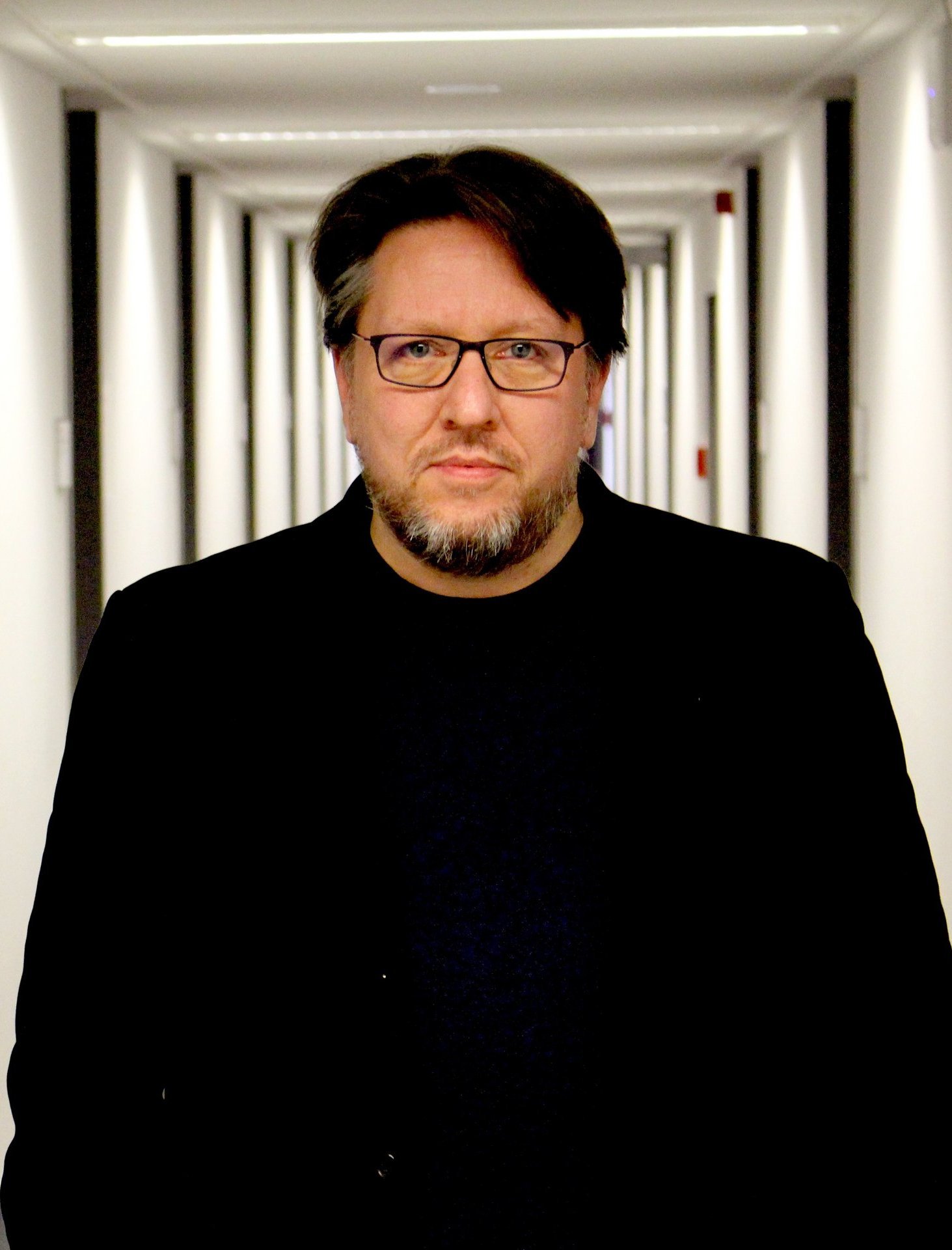 Ein Pressefoto von Prof. Dr. Thorsten Logge