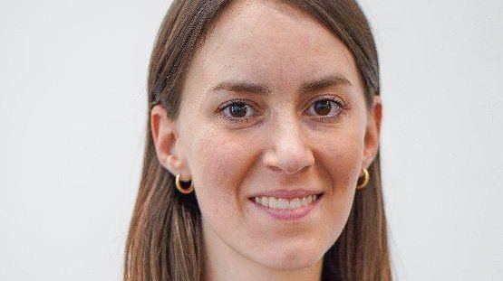 Porträtfoto von Dr. Anna Billerbeck