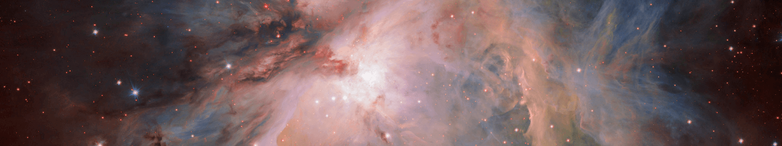 Darstellung einer Galaxie 