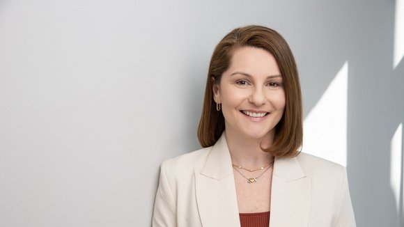 Porträtfoto von Dr. Renata Voltolini Velho