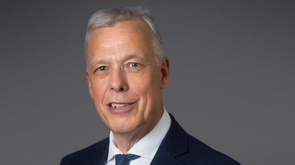 Porträt von Prof. Dr. med. Thomas Voigtländer.