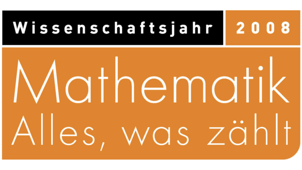 Logo Wissenschaftsjahr 2008