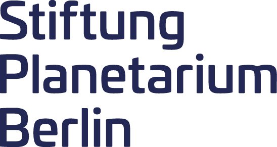 Logo der Stiftung Planetarium Berlin