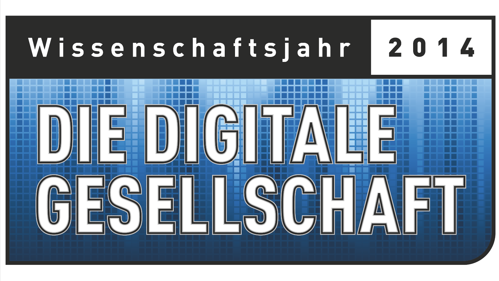 Logo Wissenschaftsjahr 2014