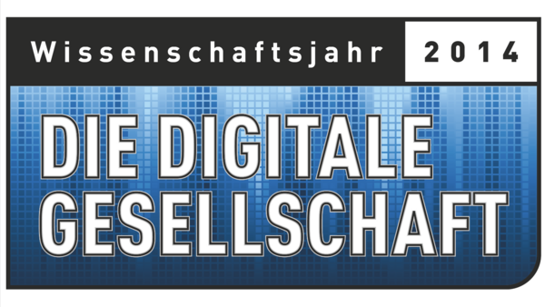 Logo Wissenschaftsjahr 2014