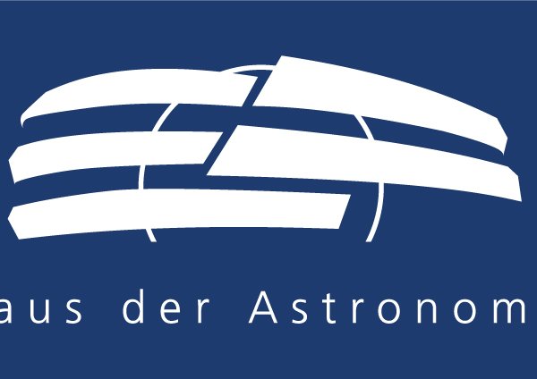 Logo des Hauses der Astronomie