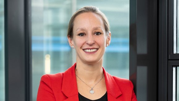 Porträtbild von Prof. Dr.-Ing. Sabrina Zellmer