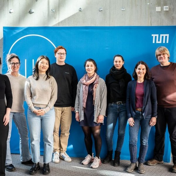 Die Gruppe junger Forschender hinter dem Projekt „Escape from Carbonia“.