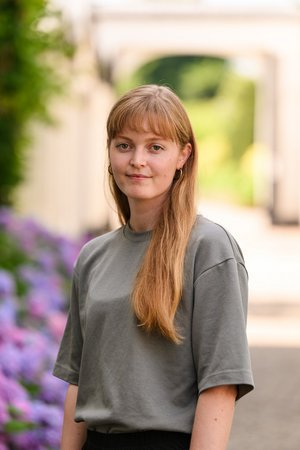 Porträtfoto von Lisa Stähler.